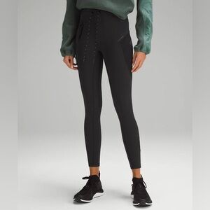 NWT Lululemon Cargo Super High Waist Hiking Leggings